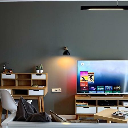 Apartament Lavender Śrem Buitenkant foto