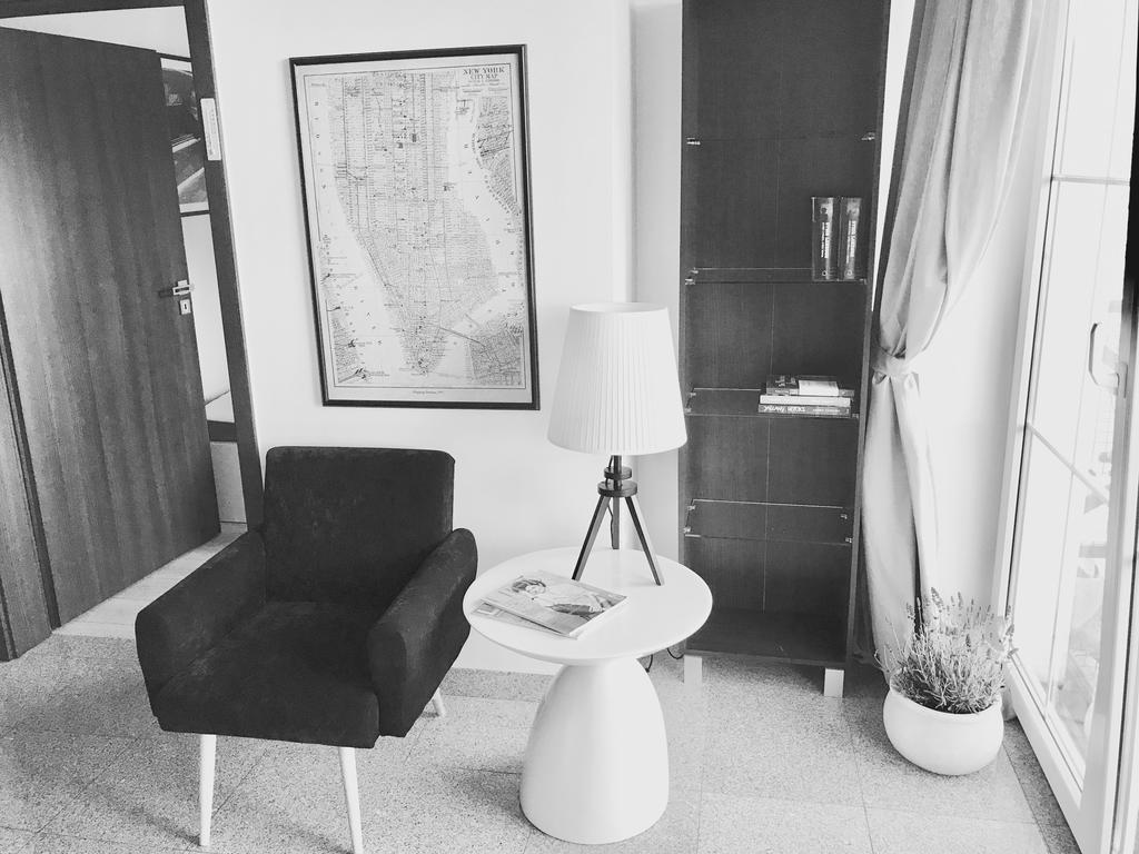 Apartament Lavender Śrem Buitenkant foto