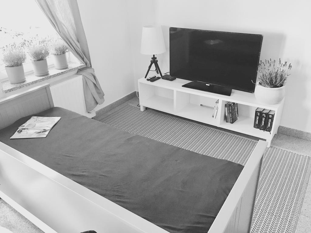 Apartament Lavender Śrem Buitenkant foto