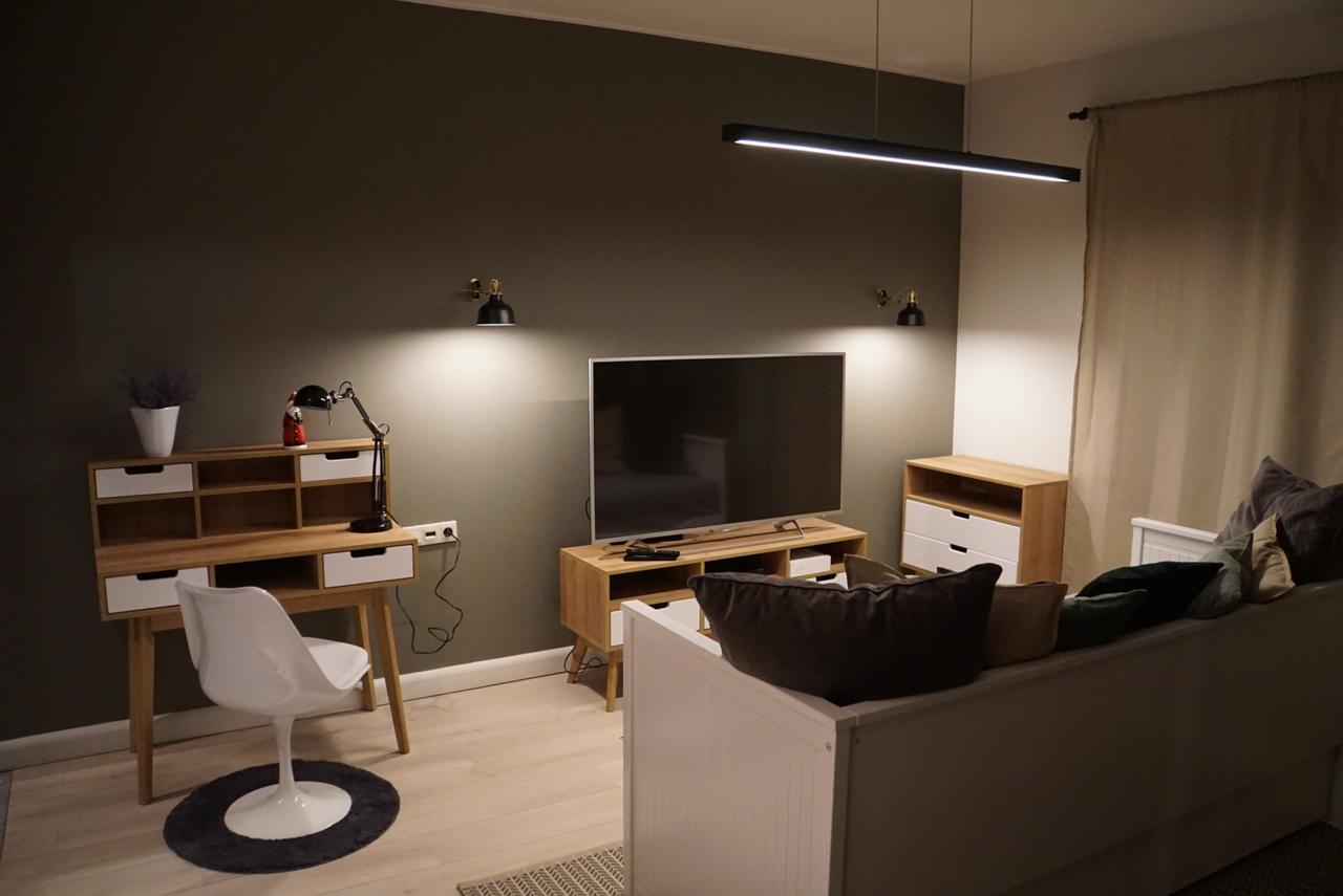 Apartament Lavender Śrem Buitenkant foto