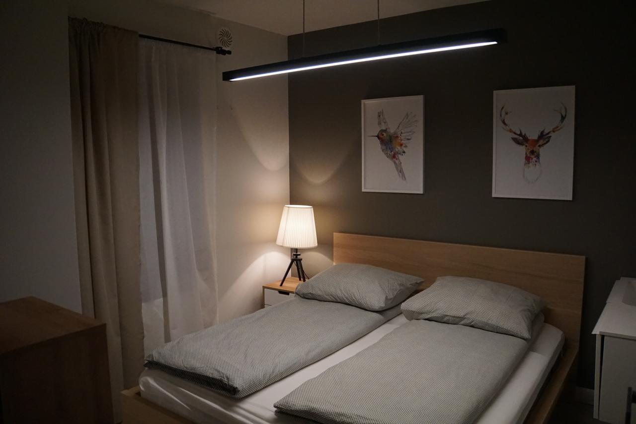 Apartament Lavender Śrem Buitenkant foto