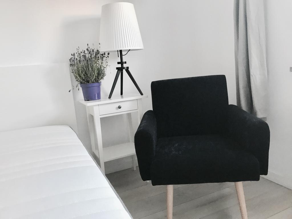 Apartament Lavender Śrem Buitenkant foto