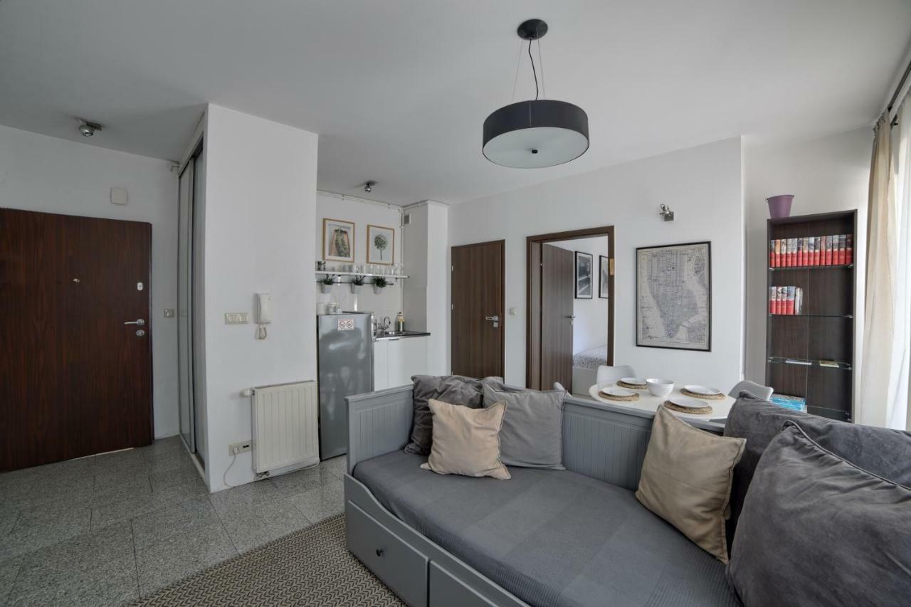 Apartament Lavender Śrem Buitenkant foto