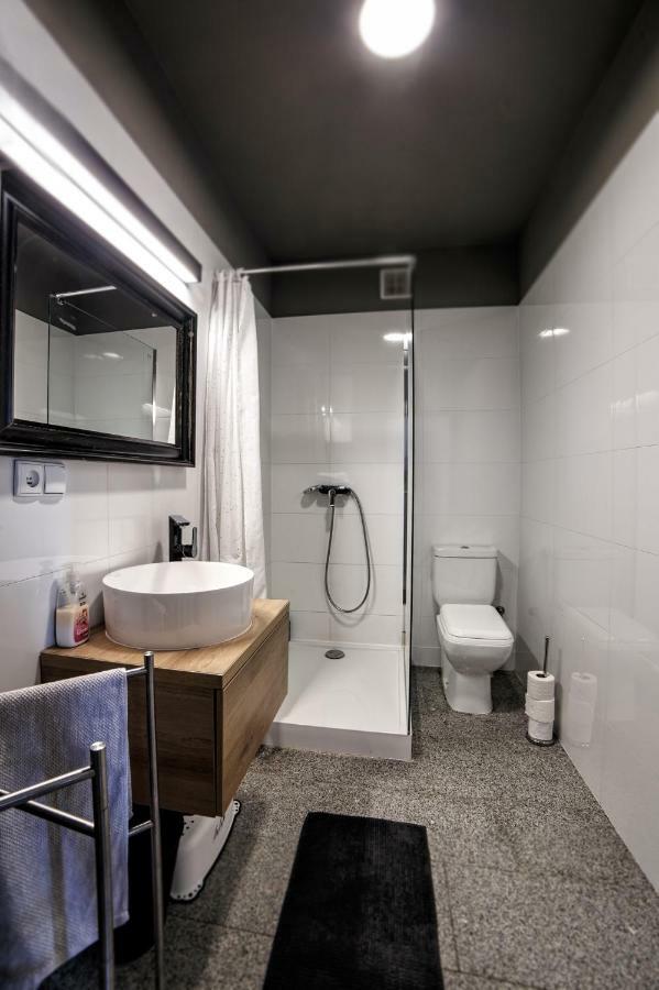Apartament Lavender Śrem Buitenkant foto