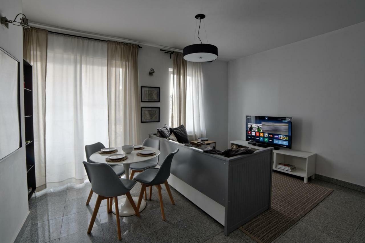 Apartament Lavender Śrem Buitenkant foto