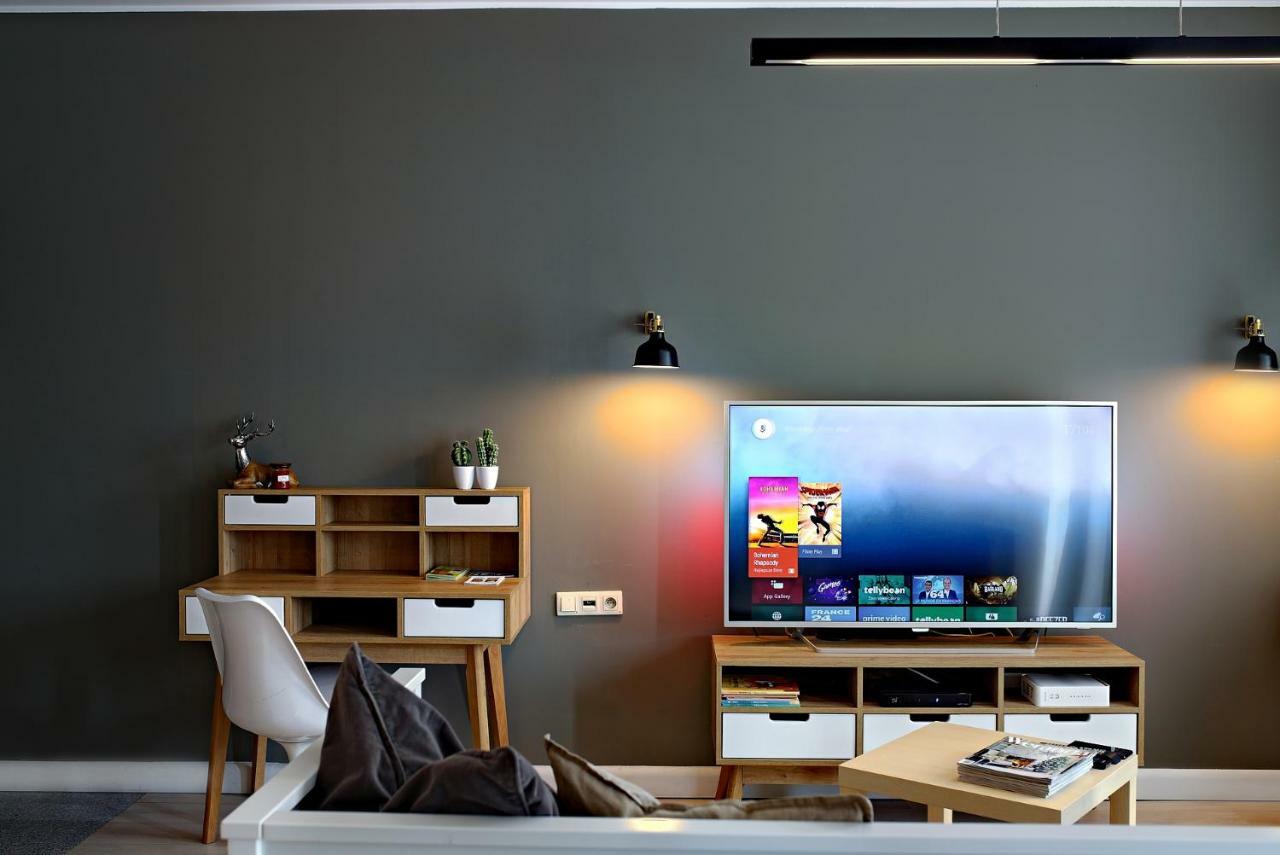 Apartament Lavender Śrem Buitenkant foto