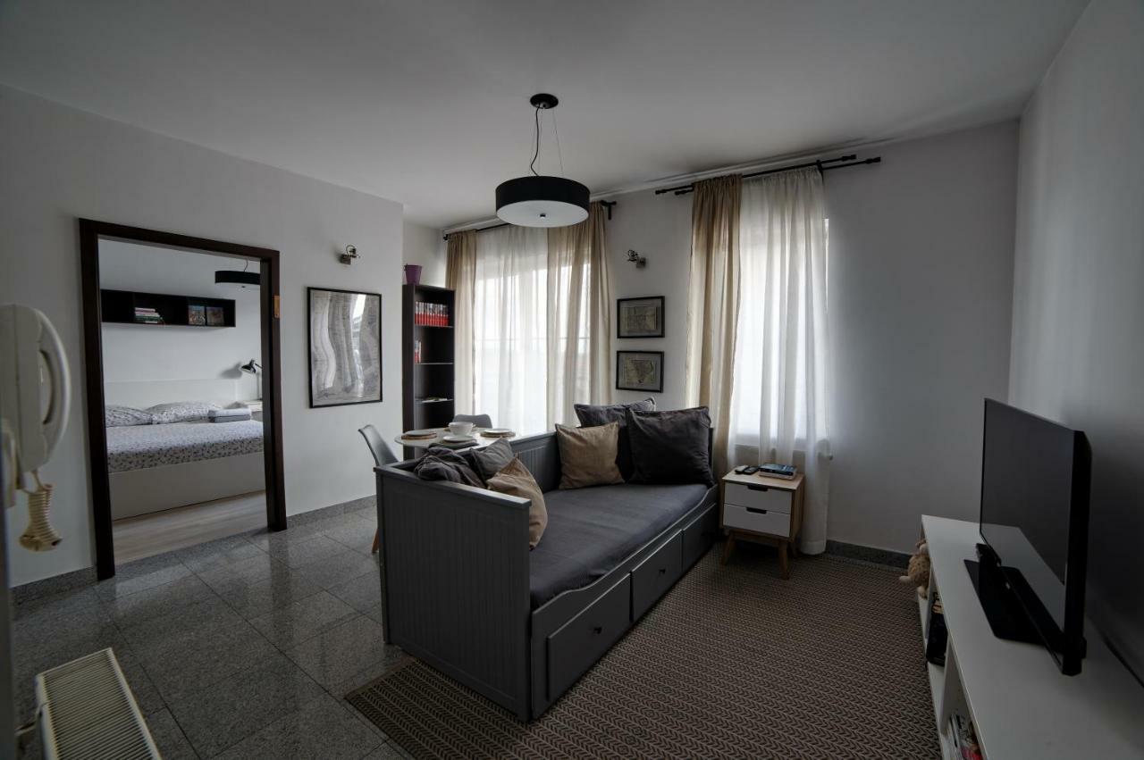 Apartament Lavender Śrem Buitenkant foto