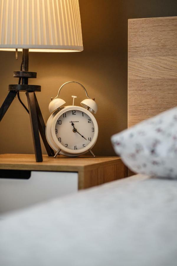 Apartament Lavender Śrem Buitenkant foto