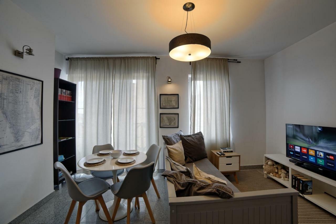 Apartament Lavender Śrem Buitenkant foto