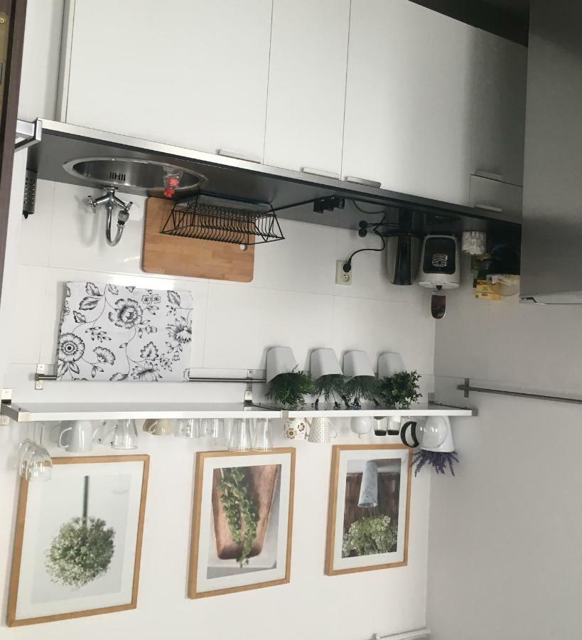 Apartament Lavender Śrem Buitenkant foto