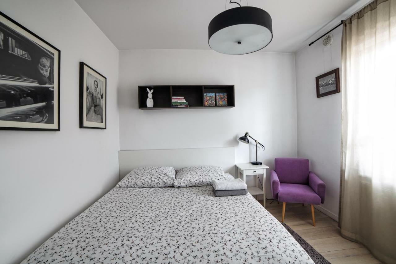 Apartament Lavender Śrem Buitenkant foto