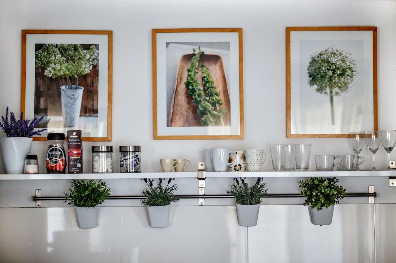 Apartament Lavender Śrem Buitenkant foto